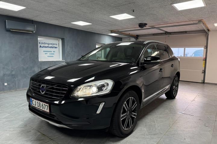 undefined Volvo XC60 fra 2016