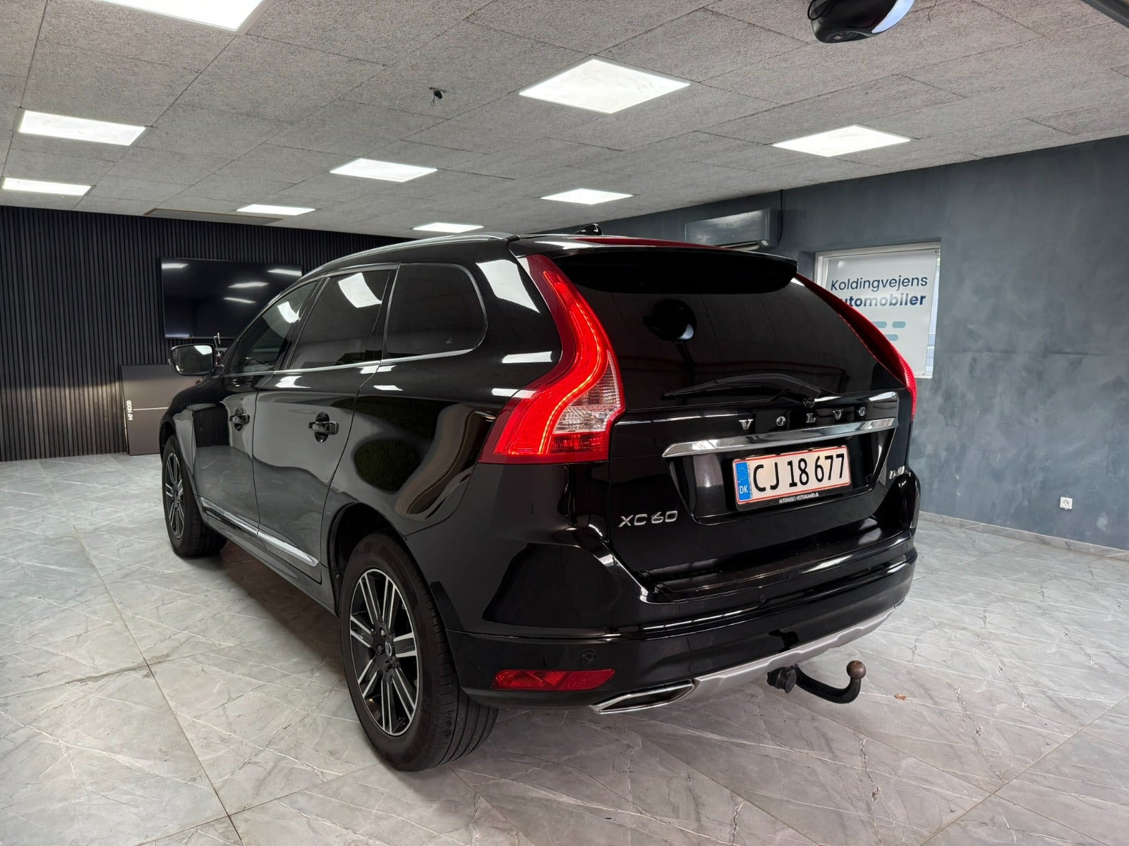 undefined Volvo XC60 fra 2016