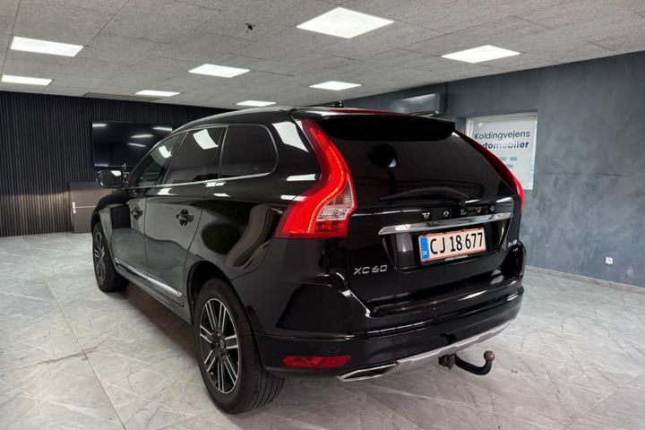undefined Volvo XC60 fra 2016