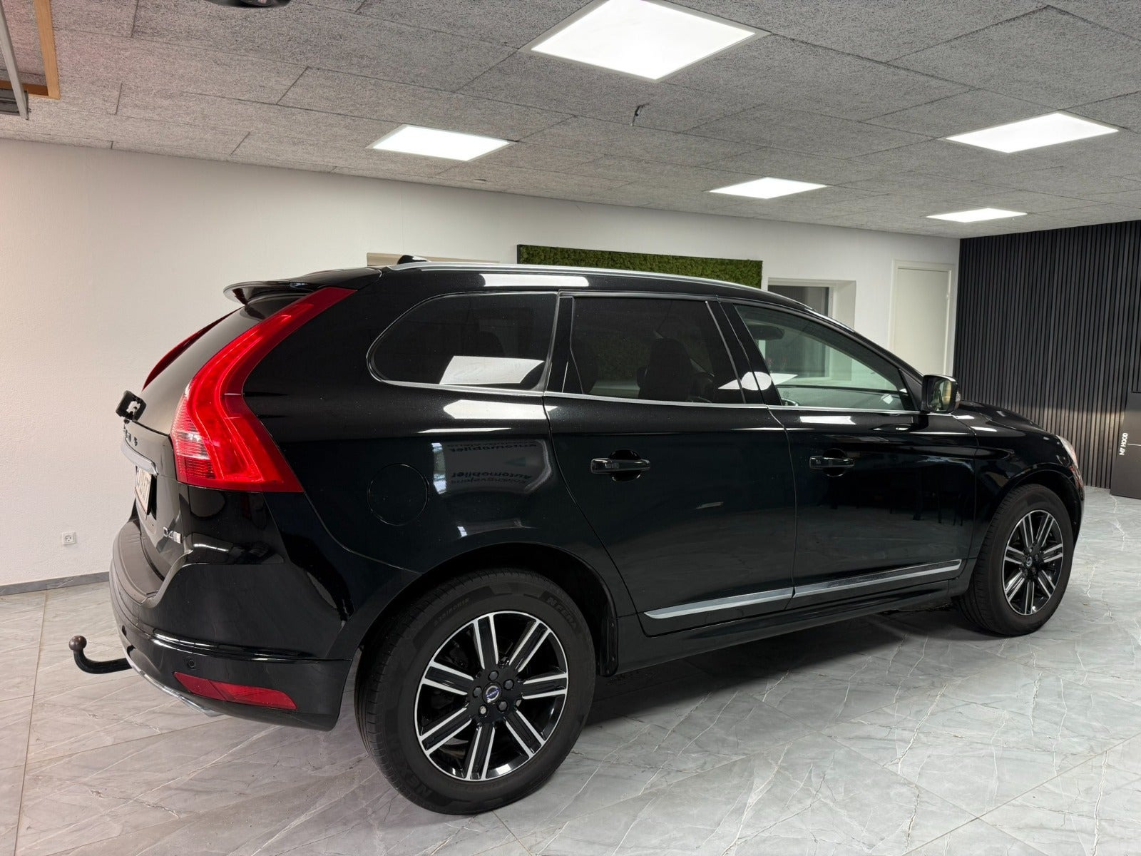 undefined Volvo XC60 fra 2016