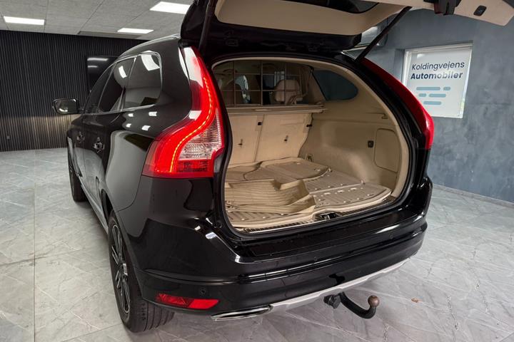 undefined Volvo XC60 fra 2016