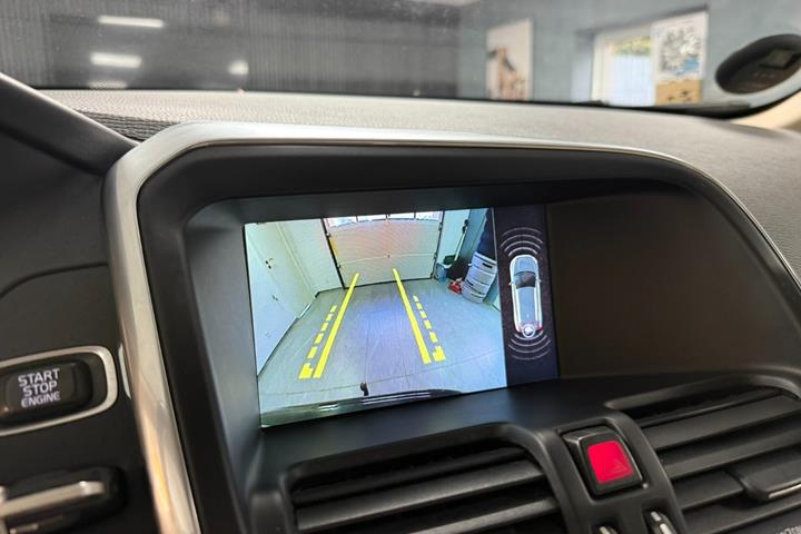 undefined Volvo XC60 fra 2016