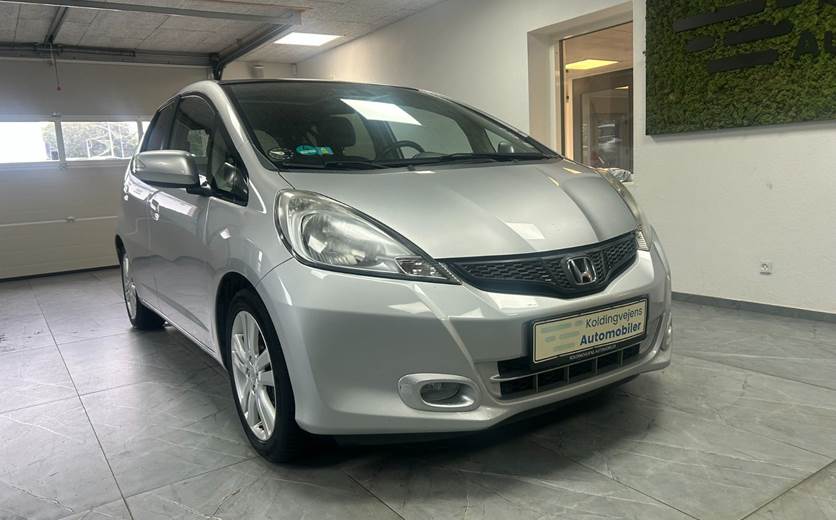 Honda Jazz 1,4 Comfort+