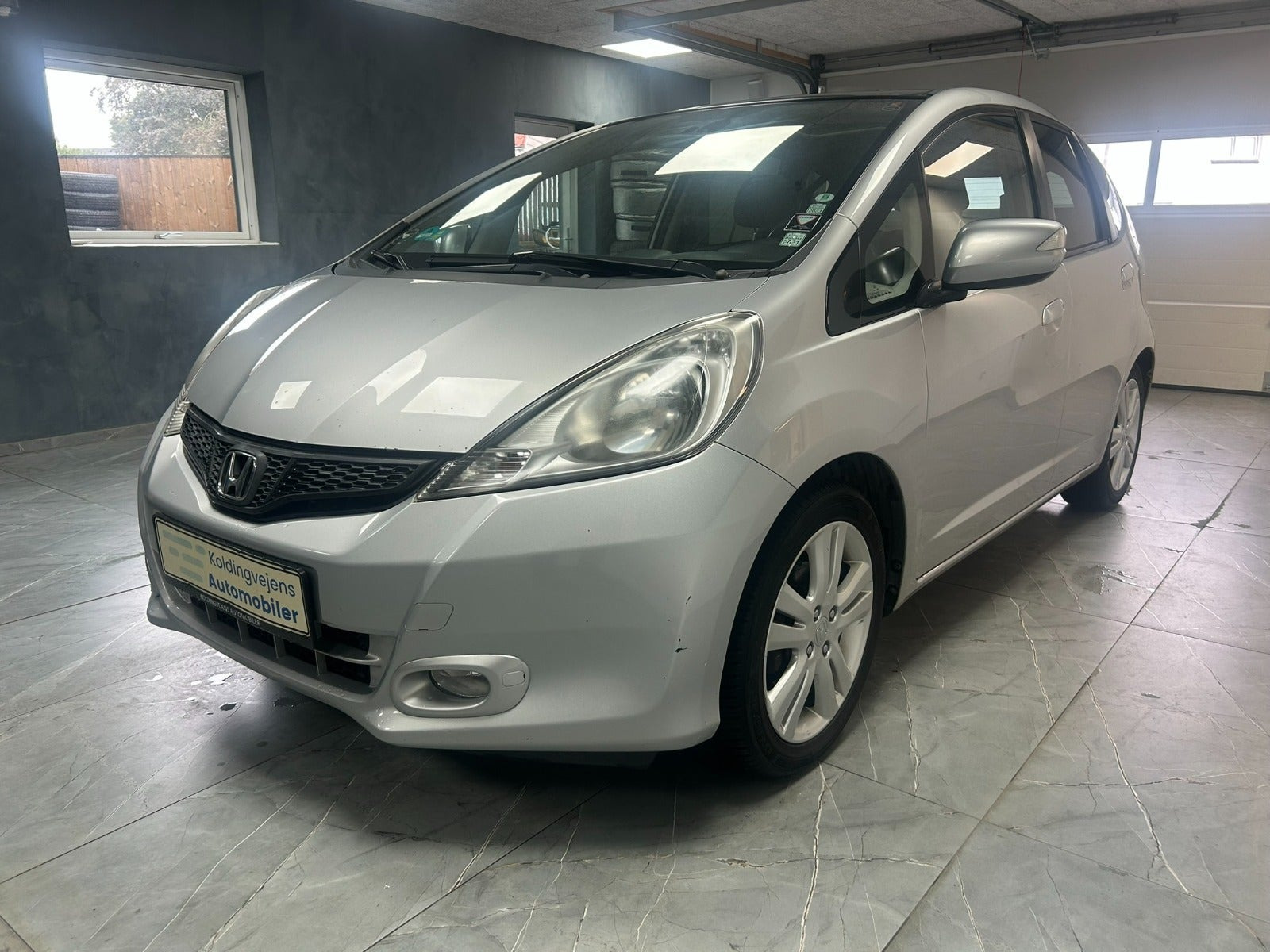 undefined Honda Jazz fra 2013