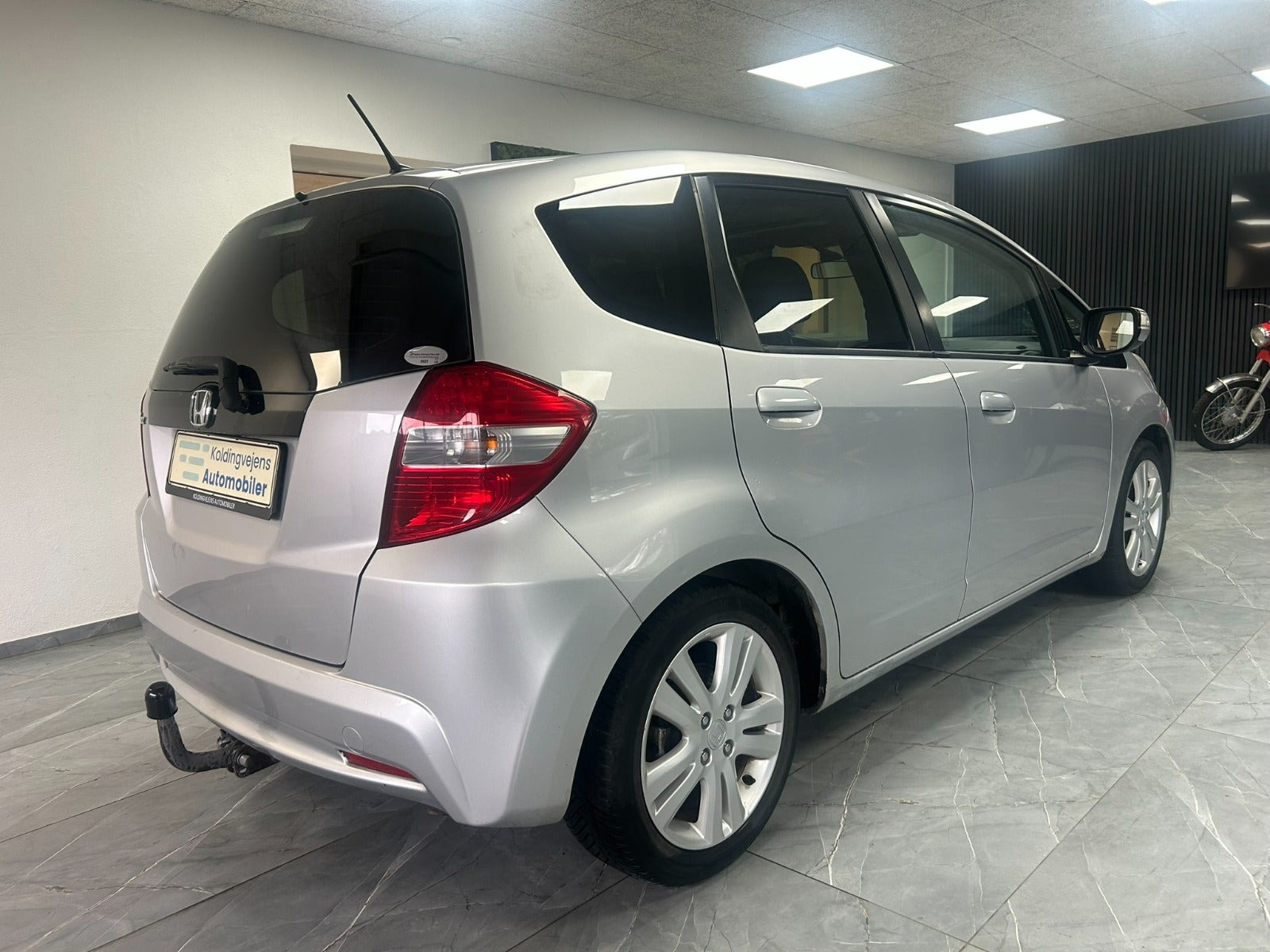 undefined Honda Jazz fra 2013