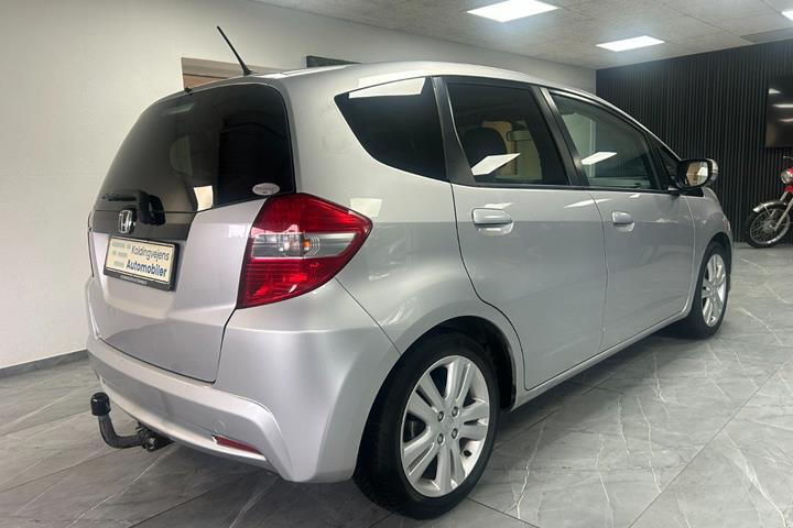 undefined Honda Jazz fra 2013
