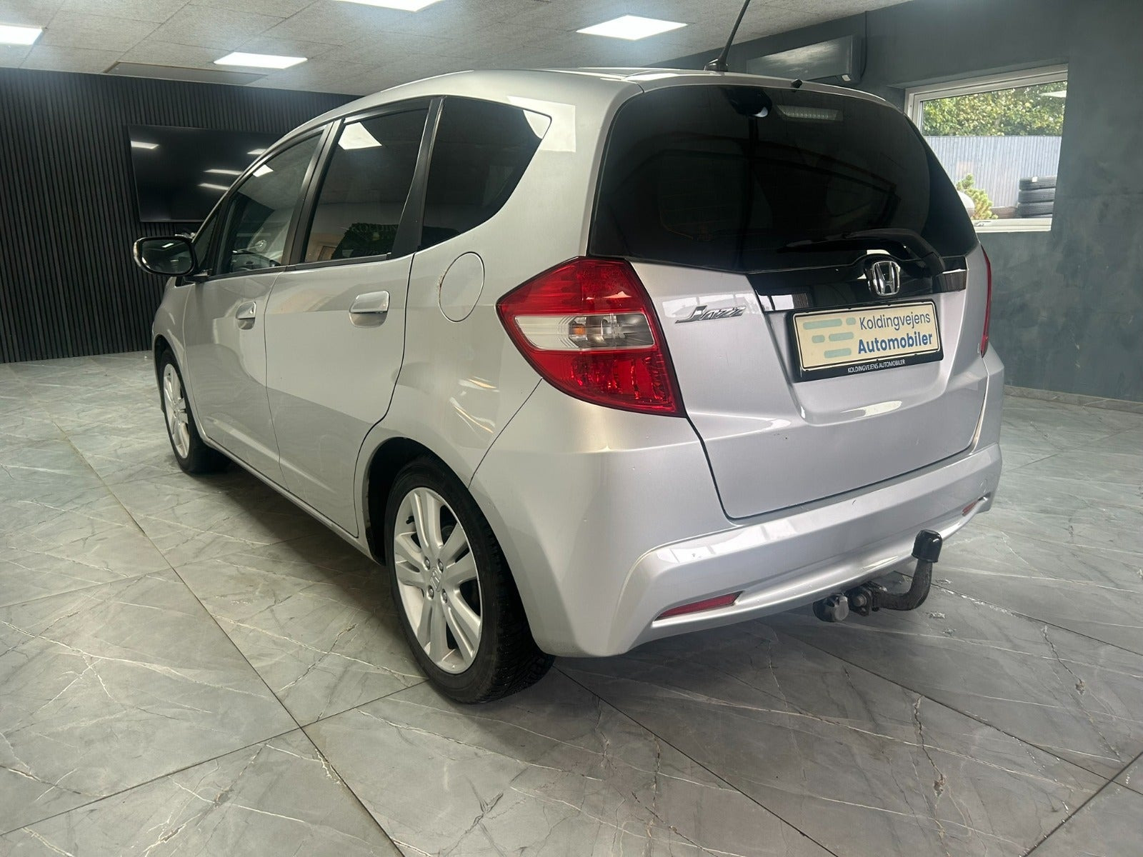 undefined Honda Jazz fra 2013