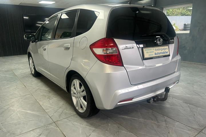 undefined Honda Jazz fra 2013