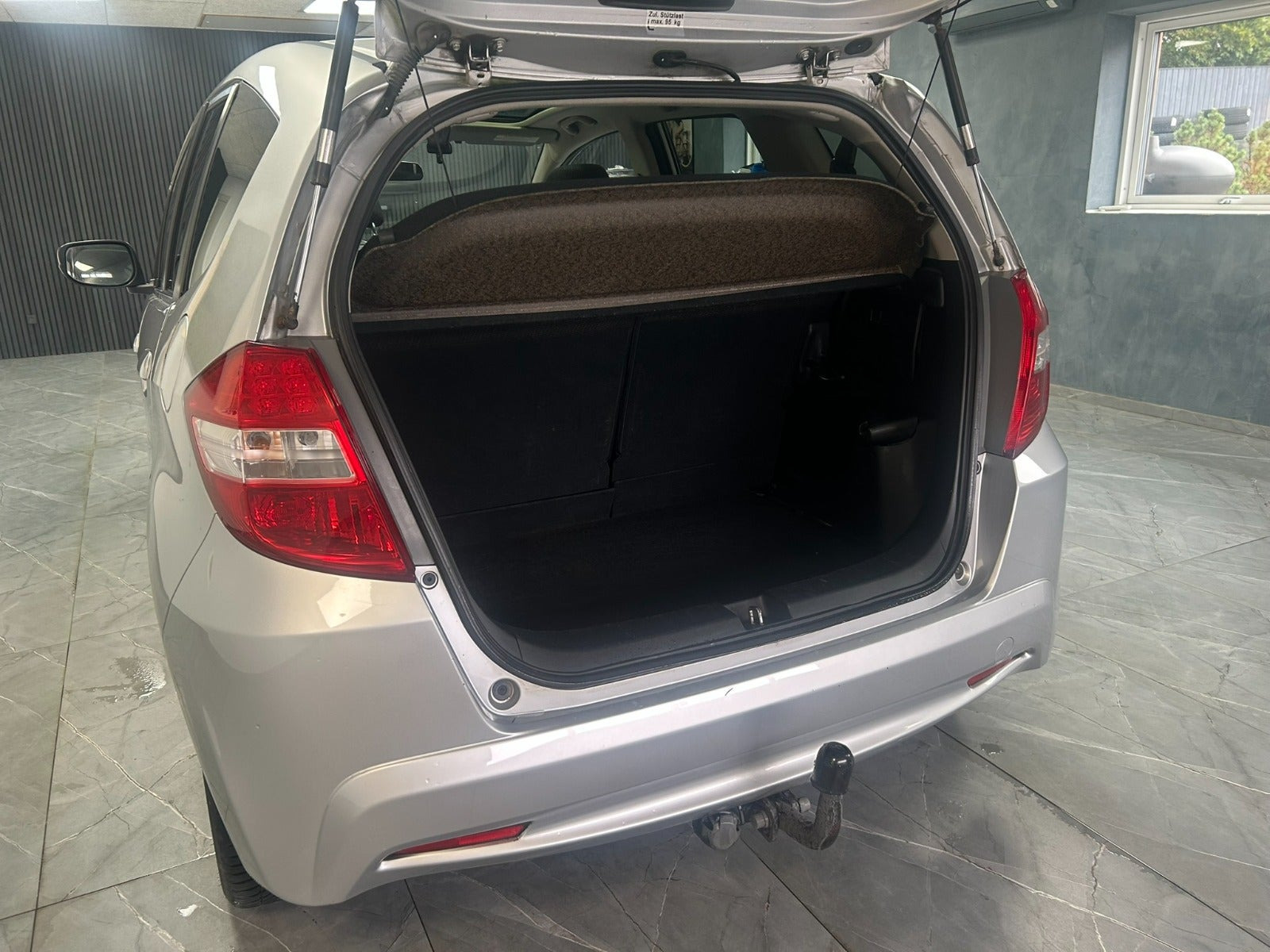 undefined Honda Jazz fra 2013