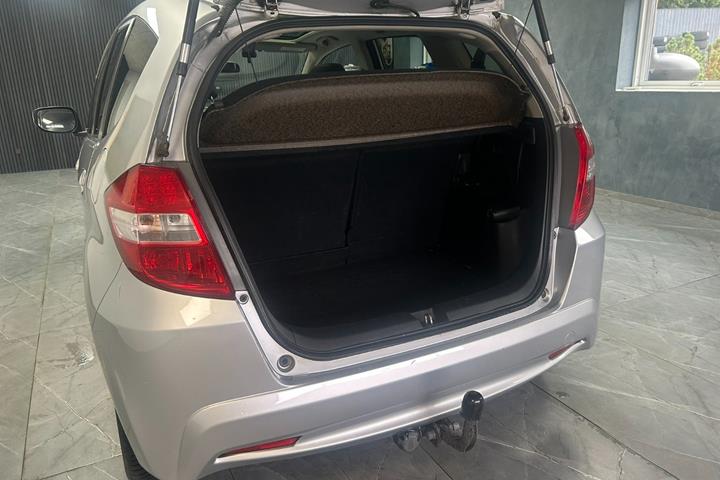 undefined Honda Jazz fra 2013