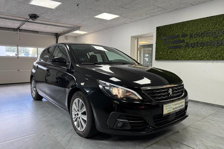 undefined Peugeot 308 fra 2019