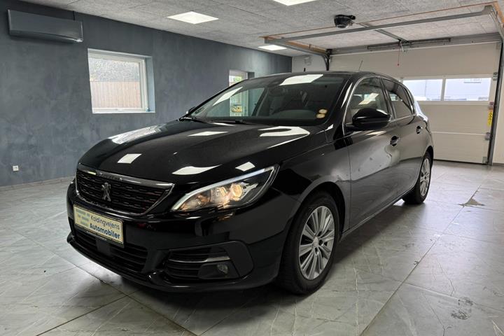 undefined Peugeot 308 fra 2019