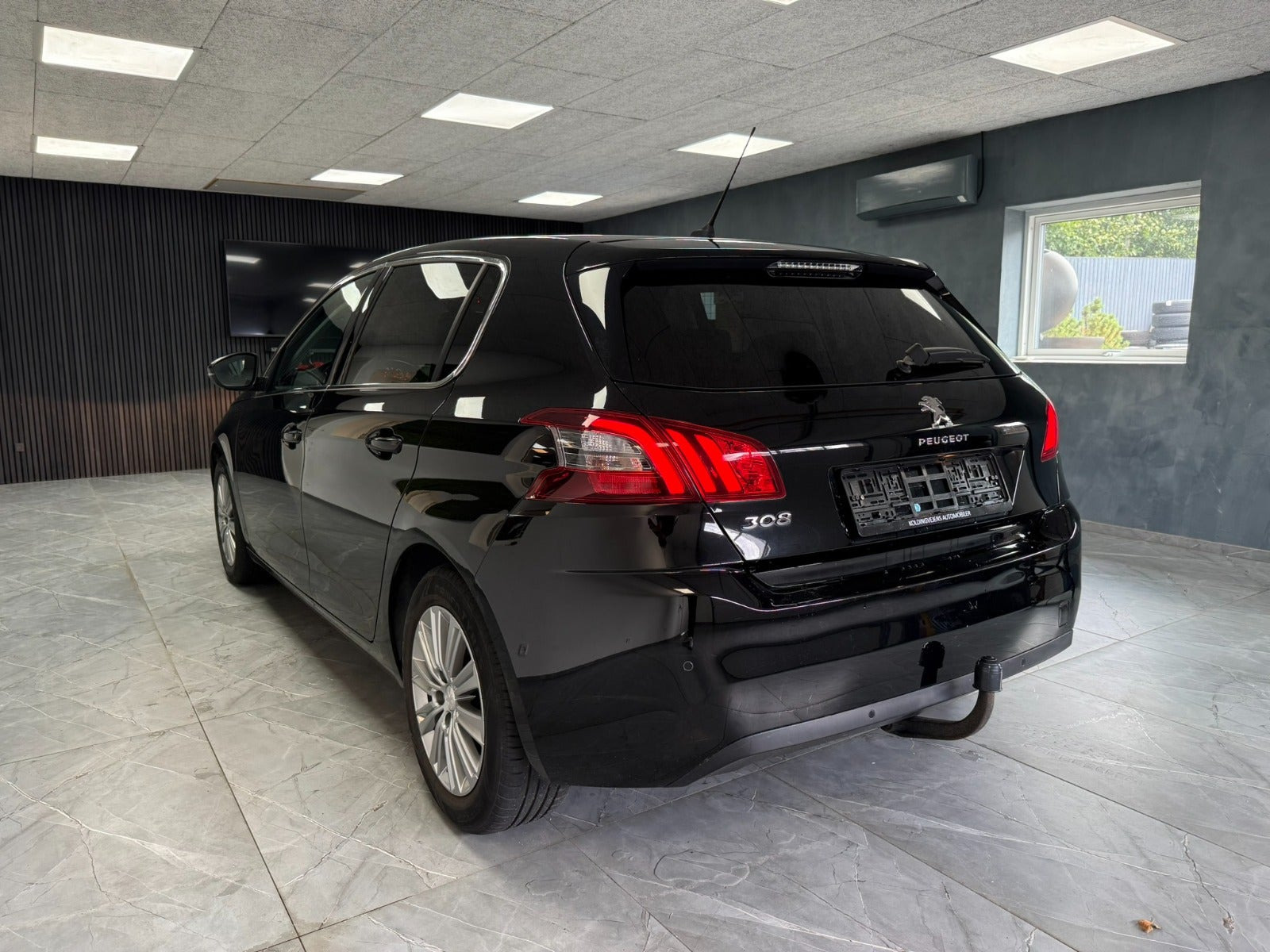undefined Peugeot 308 fra 2019