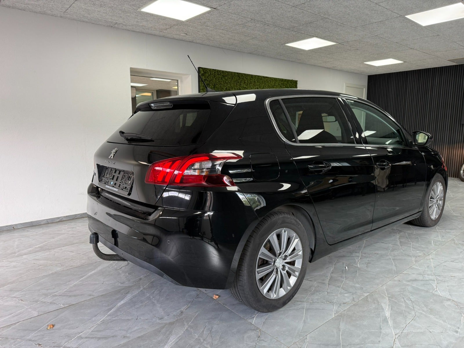 undefined Peugeot 308 fra 2019