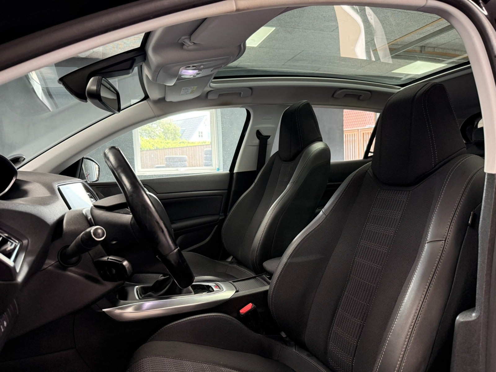 undefined Peugeot 308 fra 2019