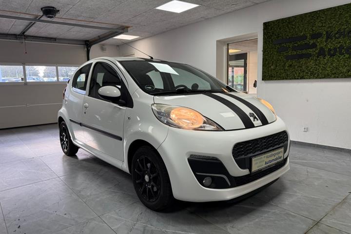 undefined Peugeot 107 fra 2014