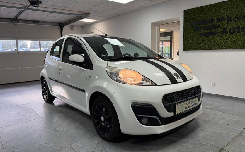 Peugeot 107 1,0 Active