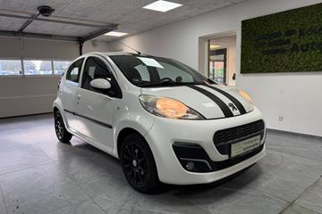 Peugeot 107 1,0 Active