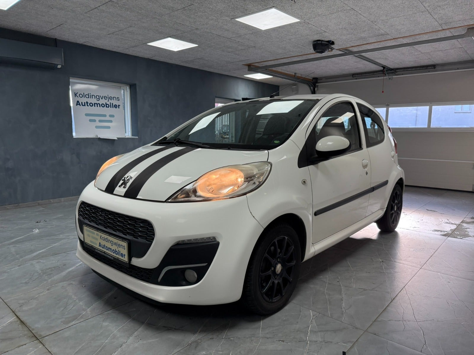 undefined Peugeot 107 fra 2014