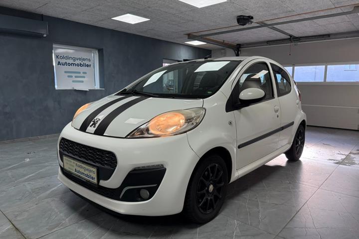 undefined Peugeot 107 fra 2014