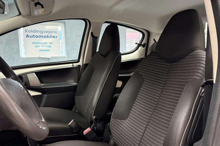 undefined Peugeot 107 fra 2014