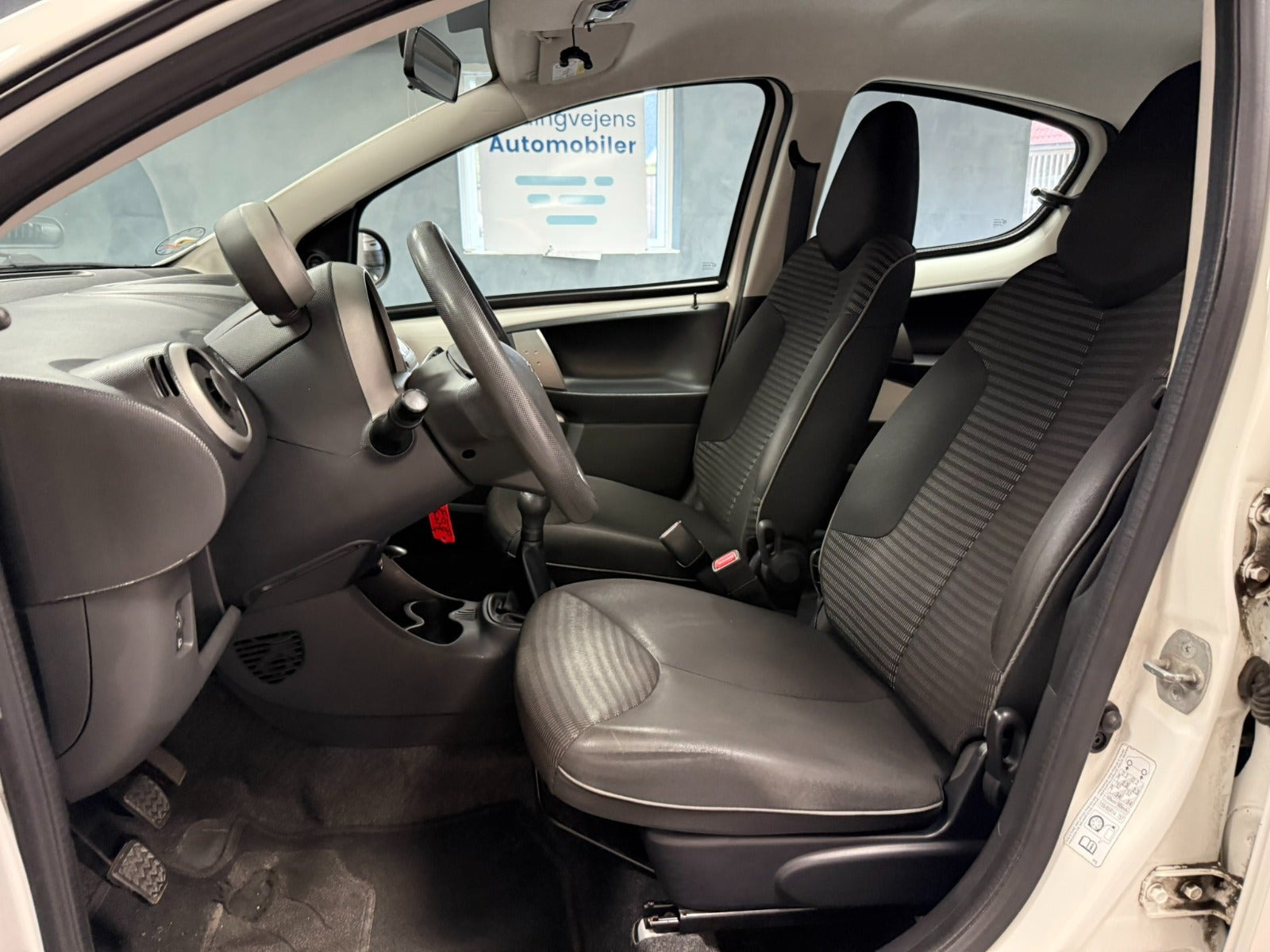 undefined Peugeot 107 fra 2014