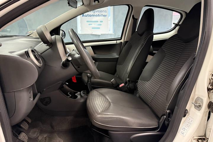 undefined Peugeot 107 fra 2014