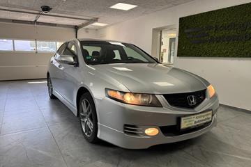 Honda Accord 2,4i Type S
