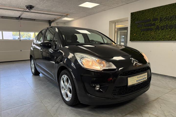 undefined Citroën C3 fra 2010