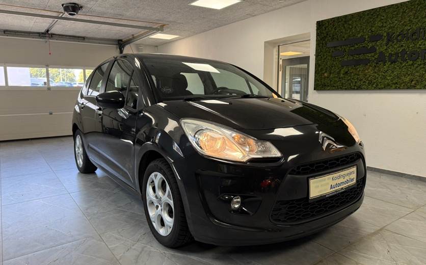Citroën C3 1,4 VTi Attraction