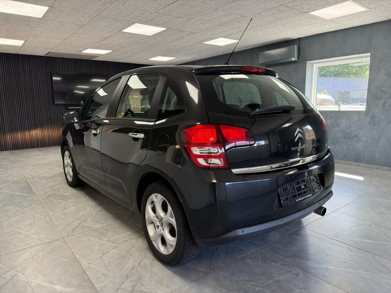 undefined Citroën C3 fra 2010