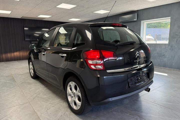 undefined Citroën C3 fra 2010