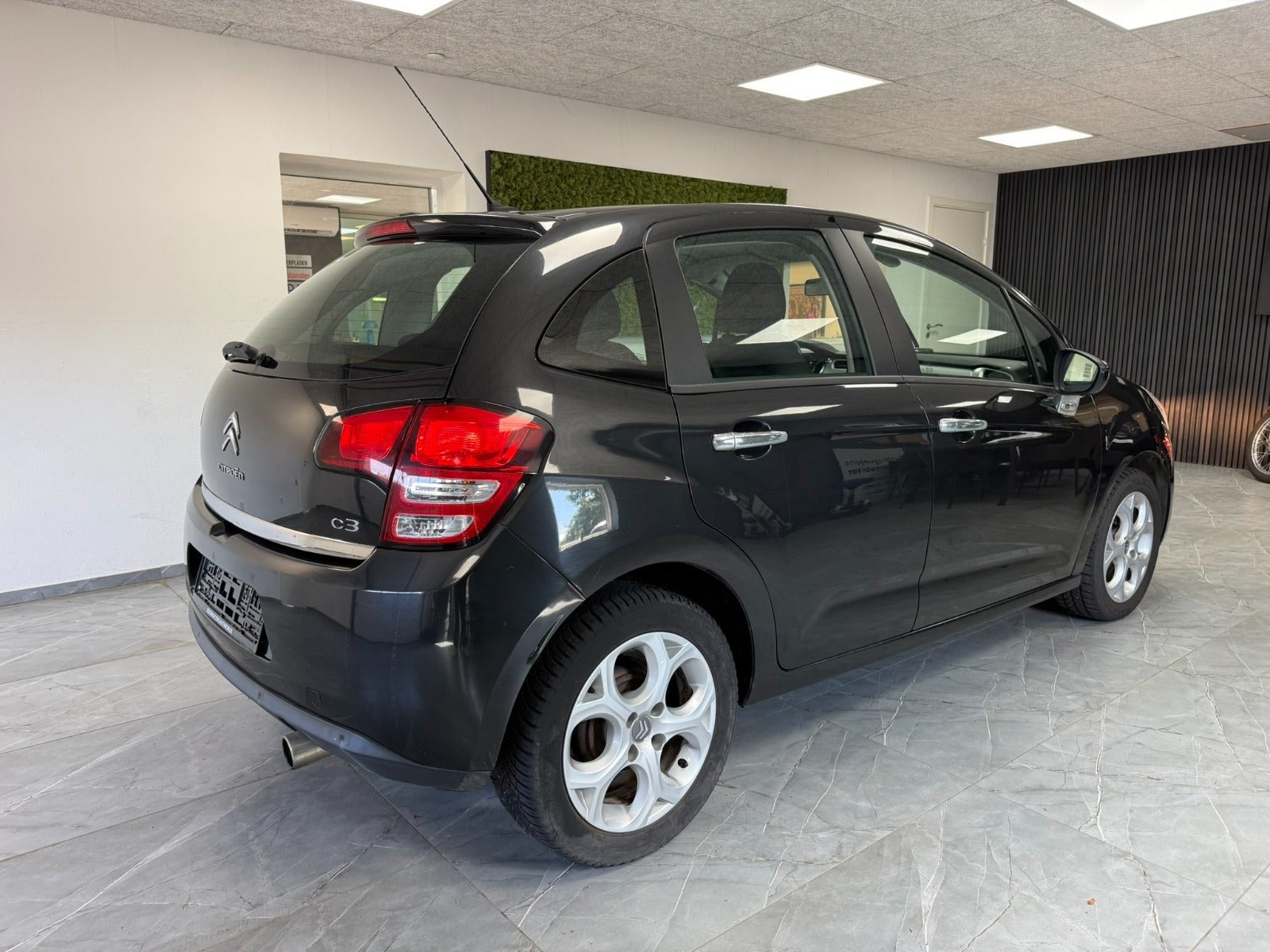 undefined Citroën C3 fra 2010