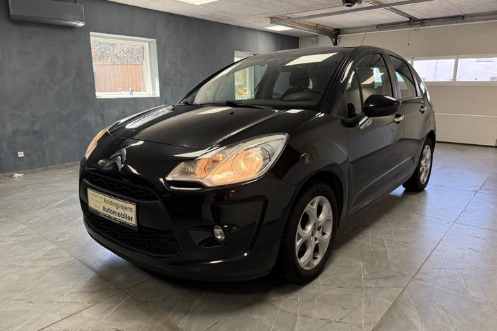 undefined Citroën C3 fra 2010