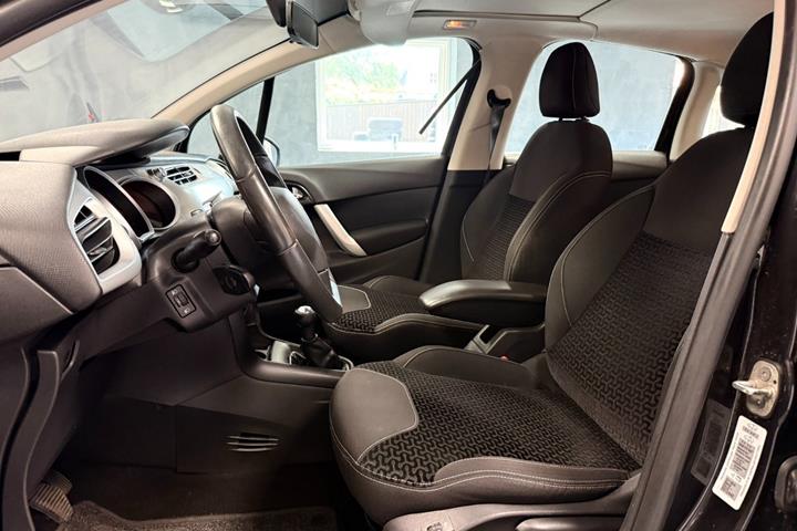 undefined Citroën C3 fra 2010