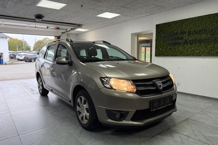 undefined Dacia Logan fra 2014