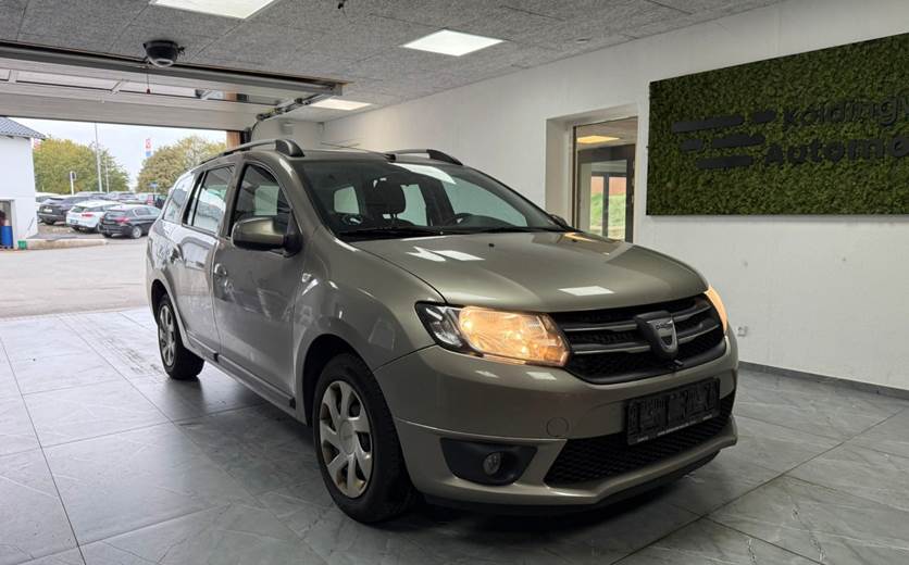 Dacia Logan 1,5 dCi 90 Laureate MCV