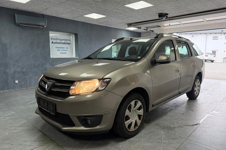undefined Dacia Logan fra 2014