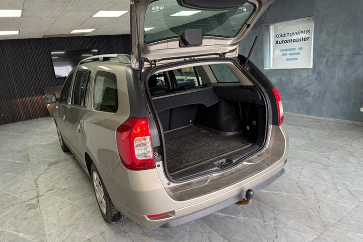 undefined Dacia Logan fra 2014