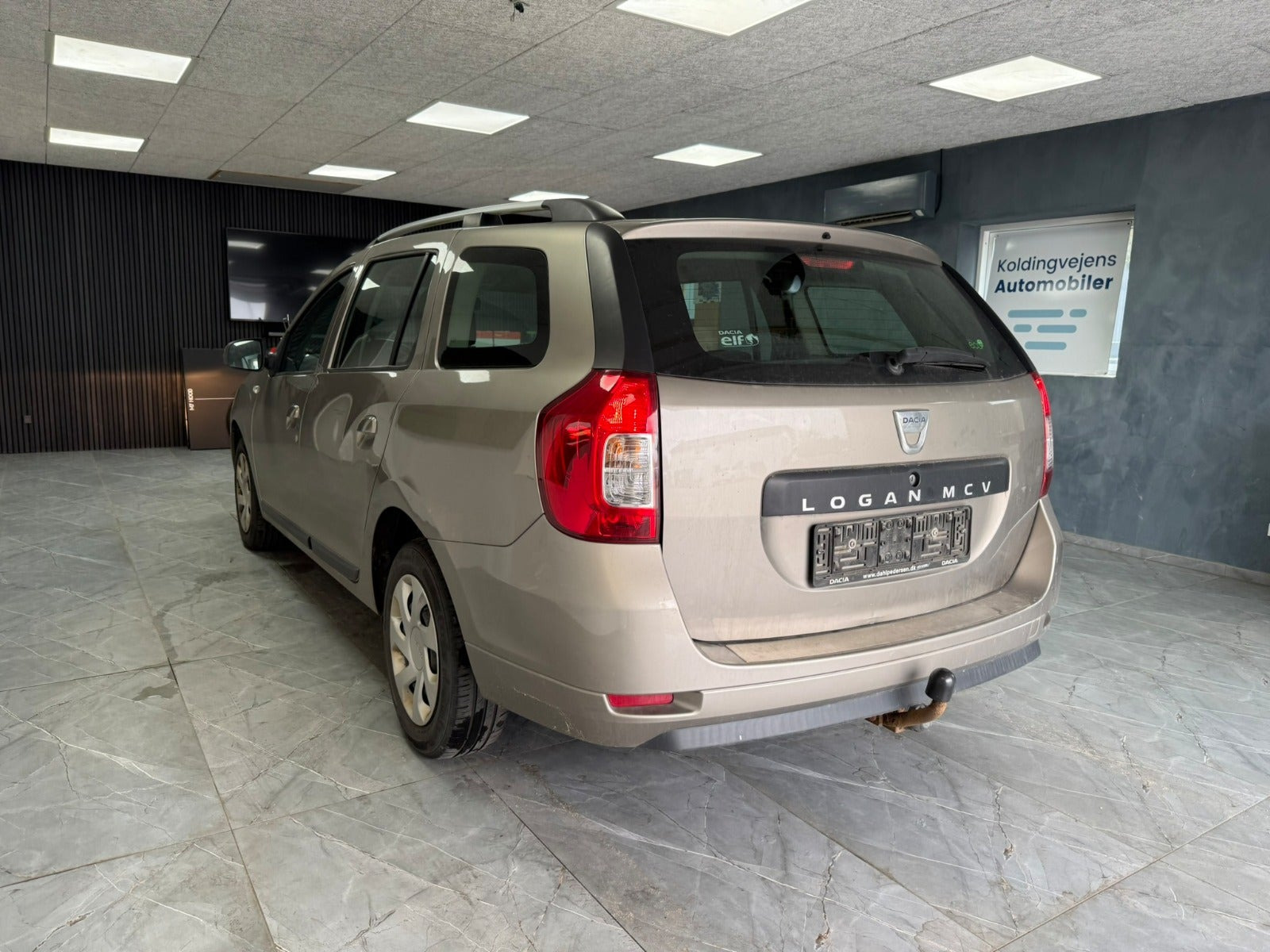 undefined Dacia Logan fra 2014