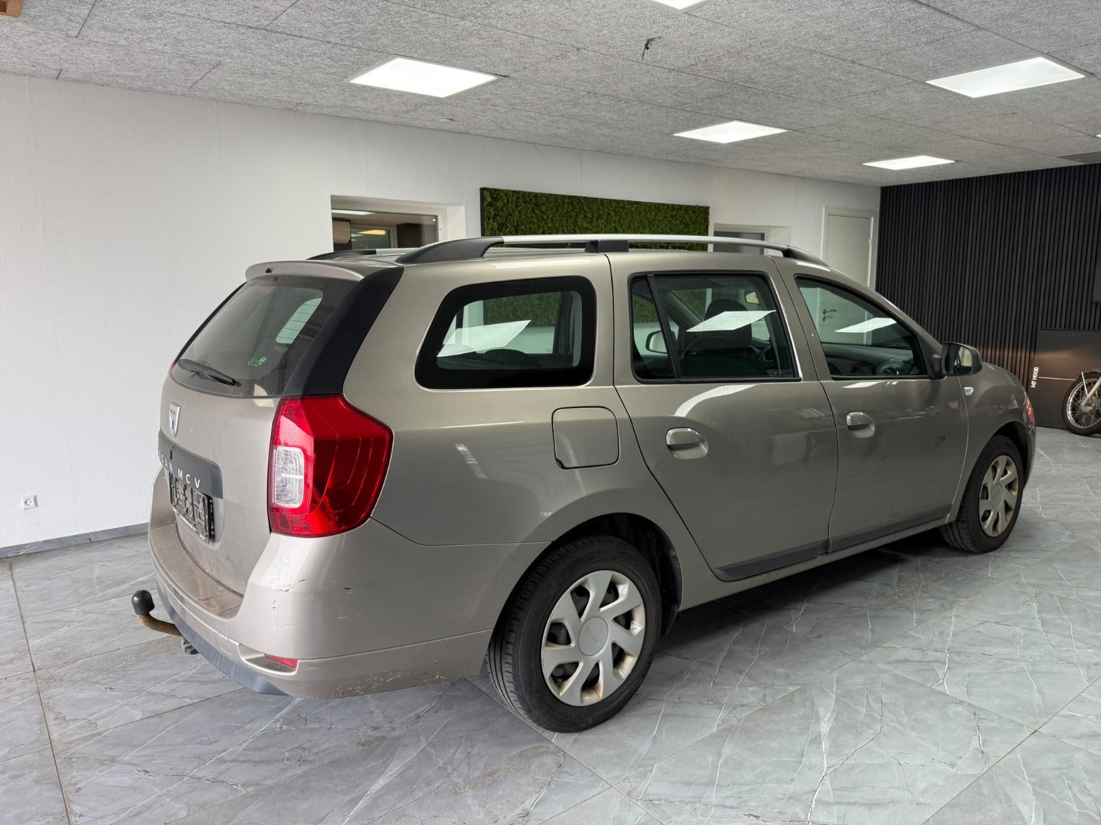 undefined Dacia Logan fra 2014