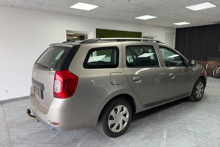 undefined Dacia Logan fra 2014