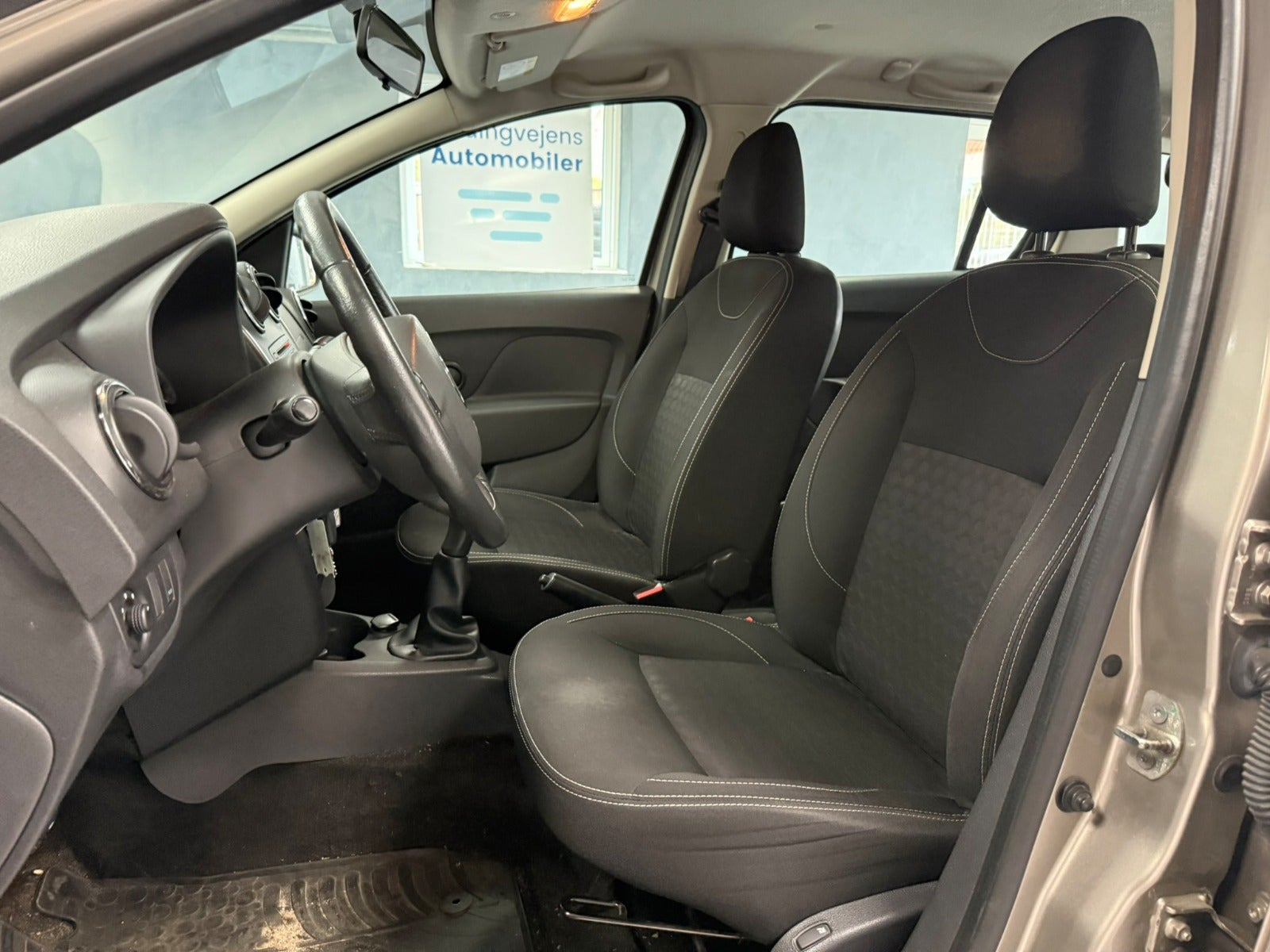 undefined Dacia Logan fra 2014