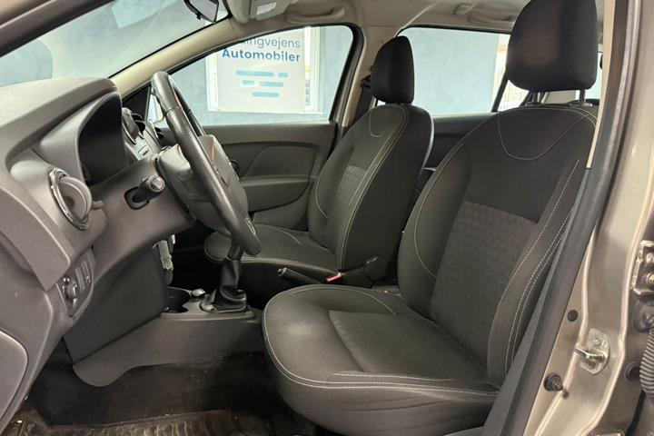 undefined Dacia Logan fra 2014