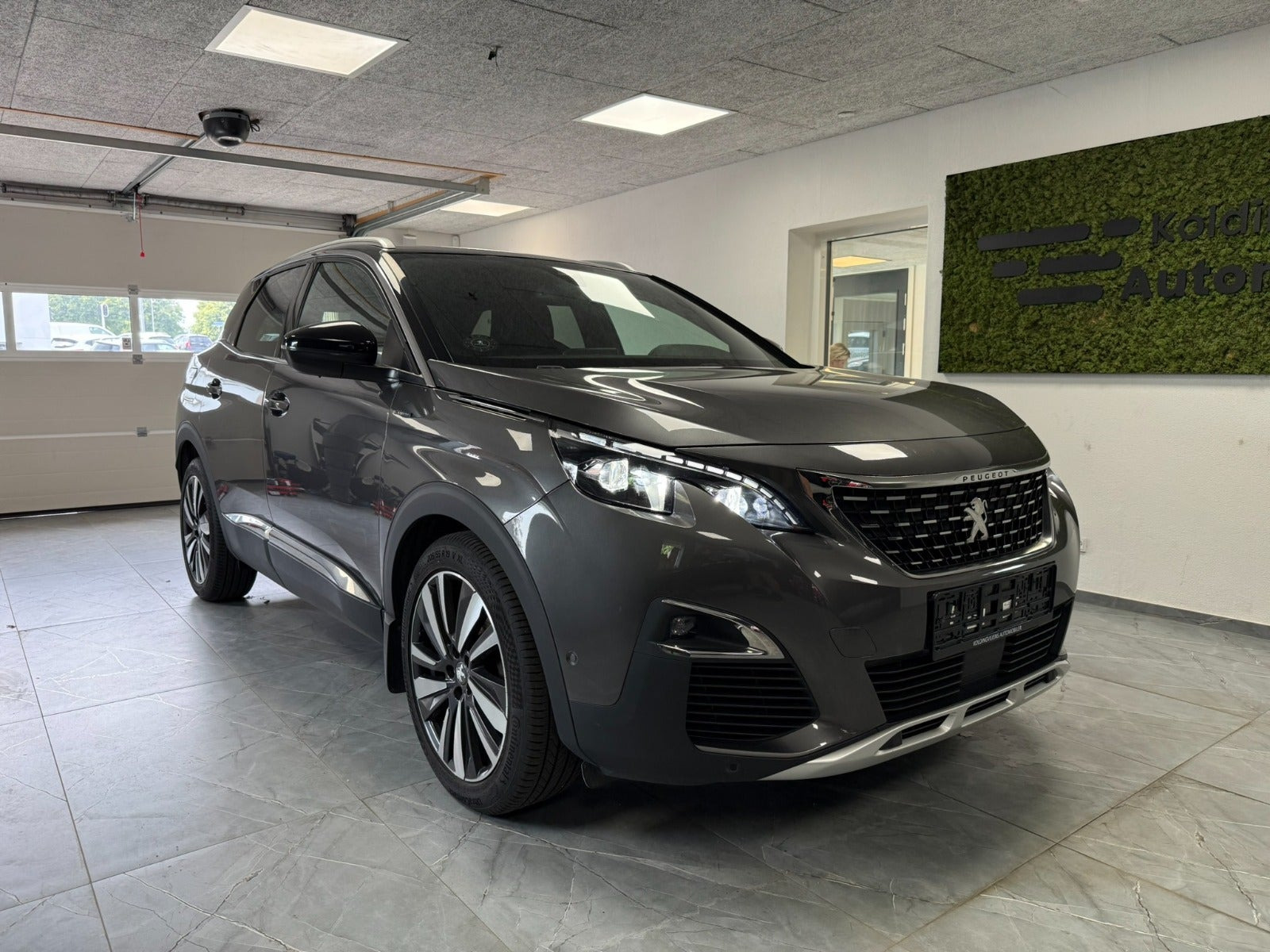 Peugeot 3008 1,5 BlueHDi 130 GT Line EAT8