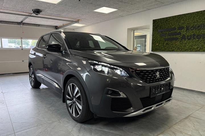 undefined Peugeot 3008 fra 2019