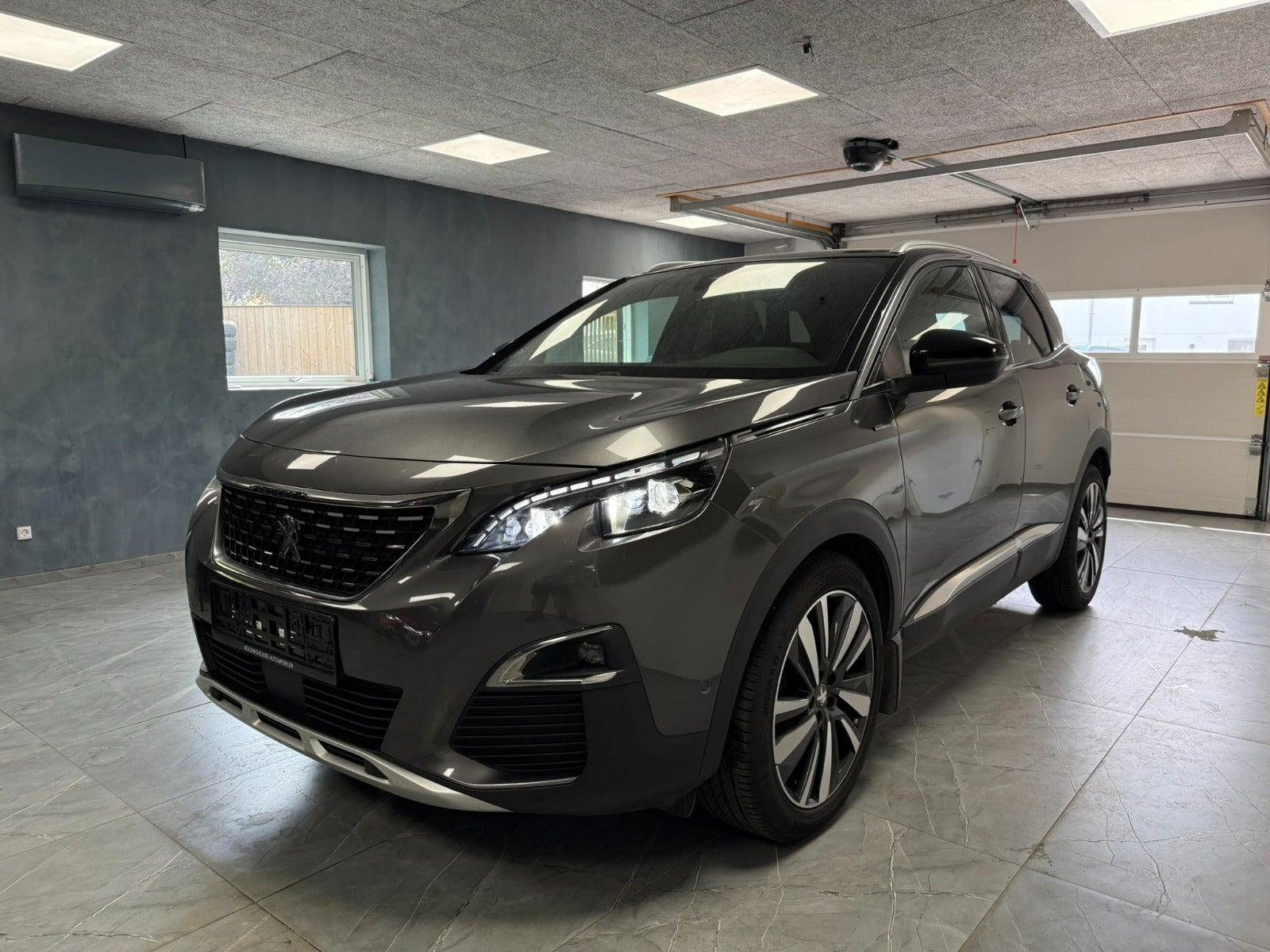 undefined Peugeot 3008 fra 2019