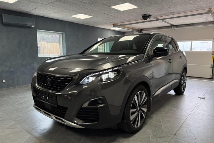undefined Peugeot 3008 fra 2019