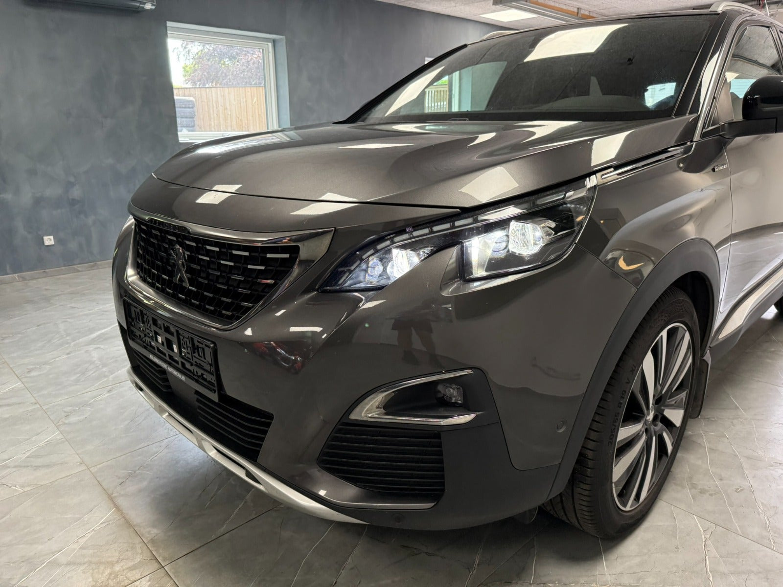 undefined Peugeot 3008 fra 2019