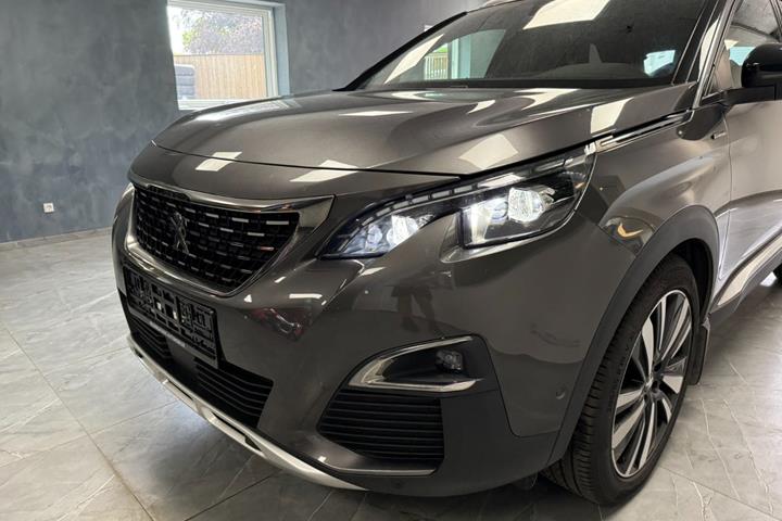 undefined Peugeot 3008 fra 2019